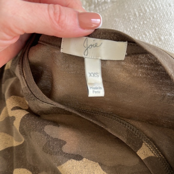 Joie t-shirt XXS - Picture 2 of 2